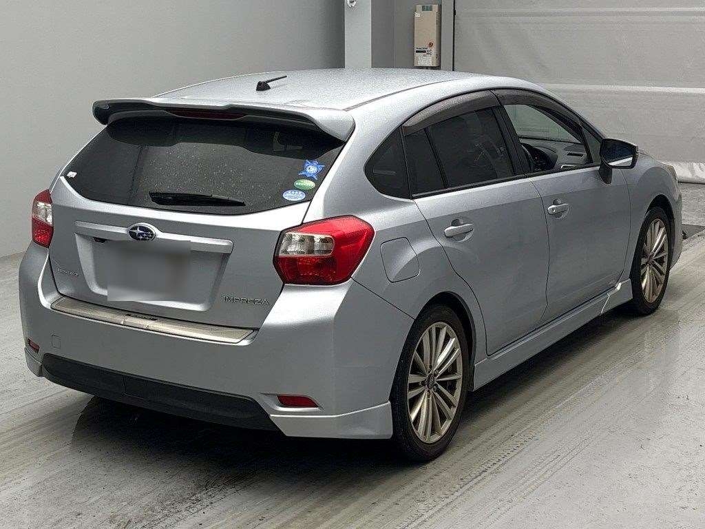 SUBARU XV