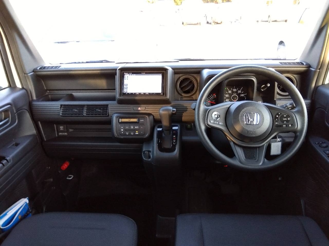 HONDA N-VAN