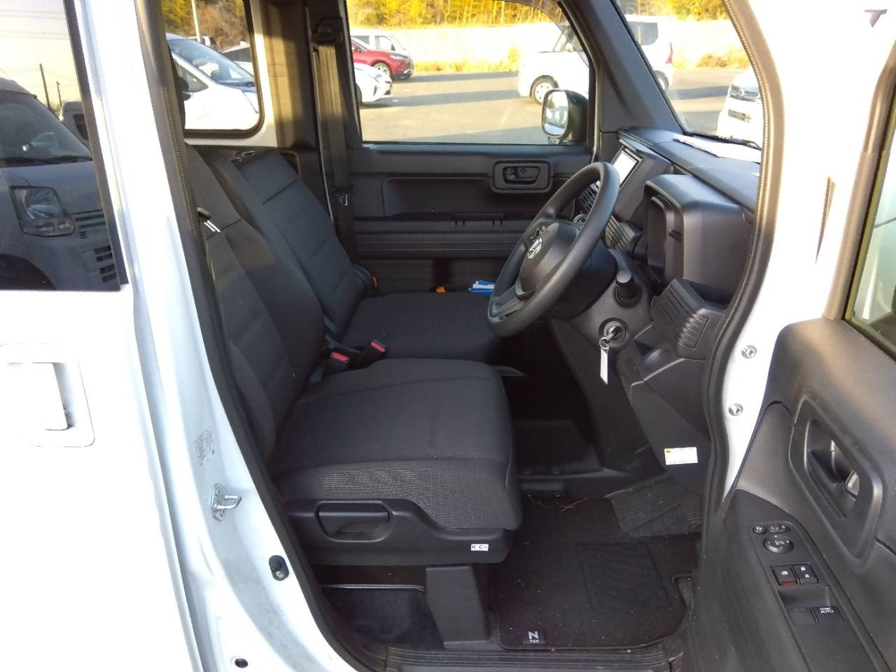 HONDA N-VAN