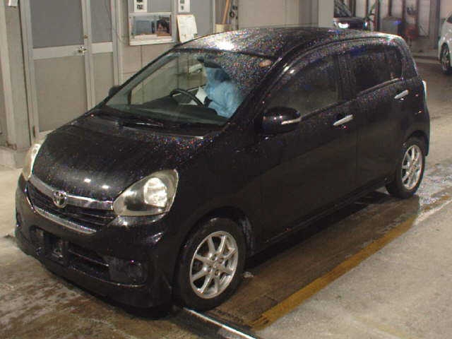 TOYOTA PIXIS EPOCH
