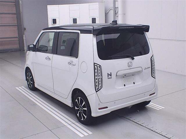 HONDA N-WGN