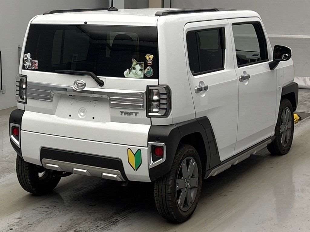 DAIHATSU TAFT