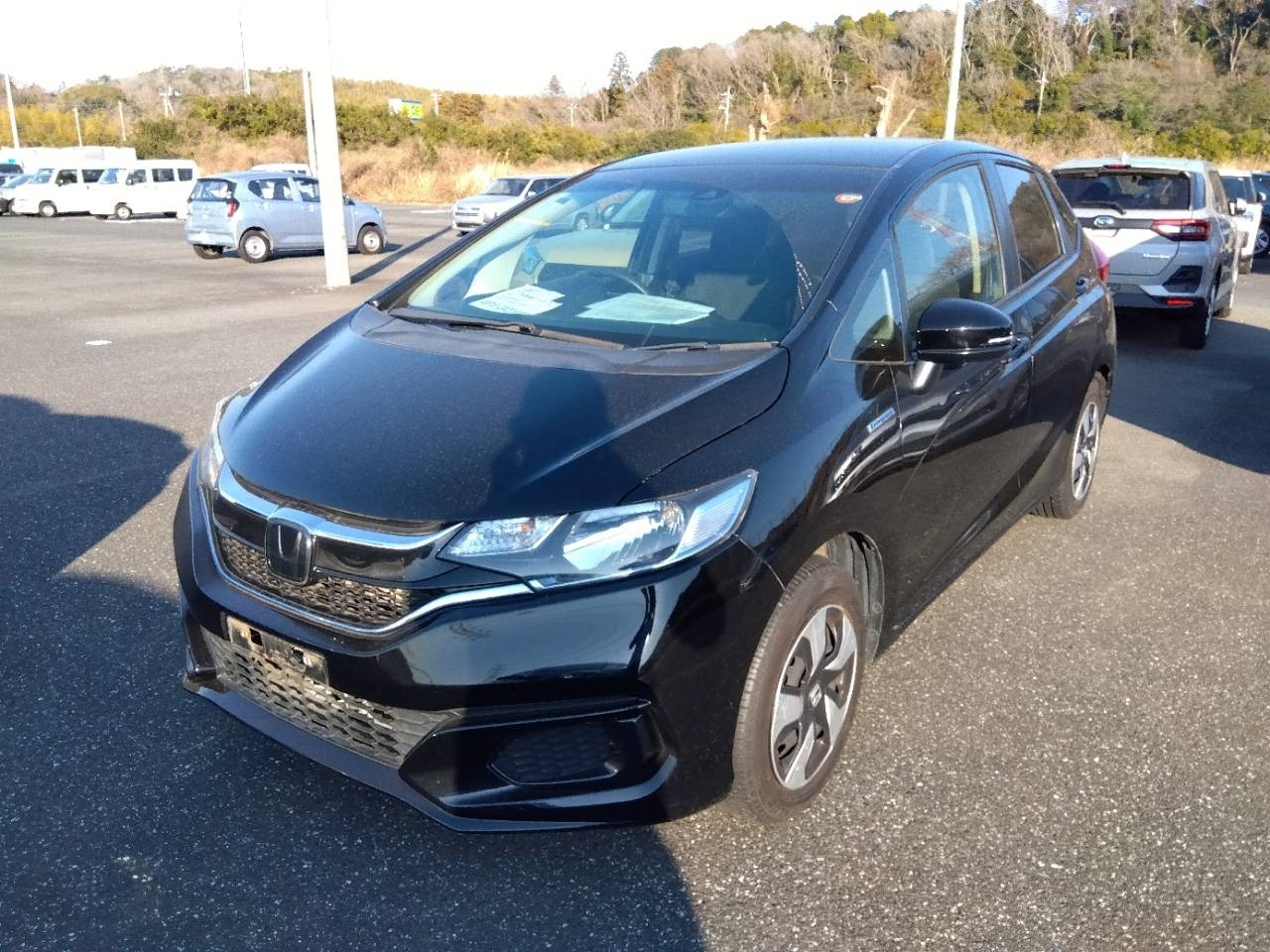 HONDA FIT