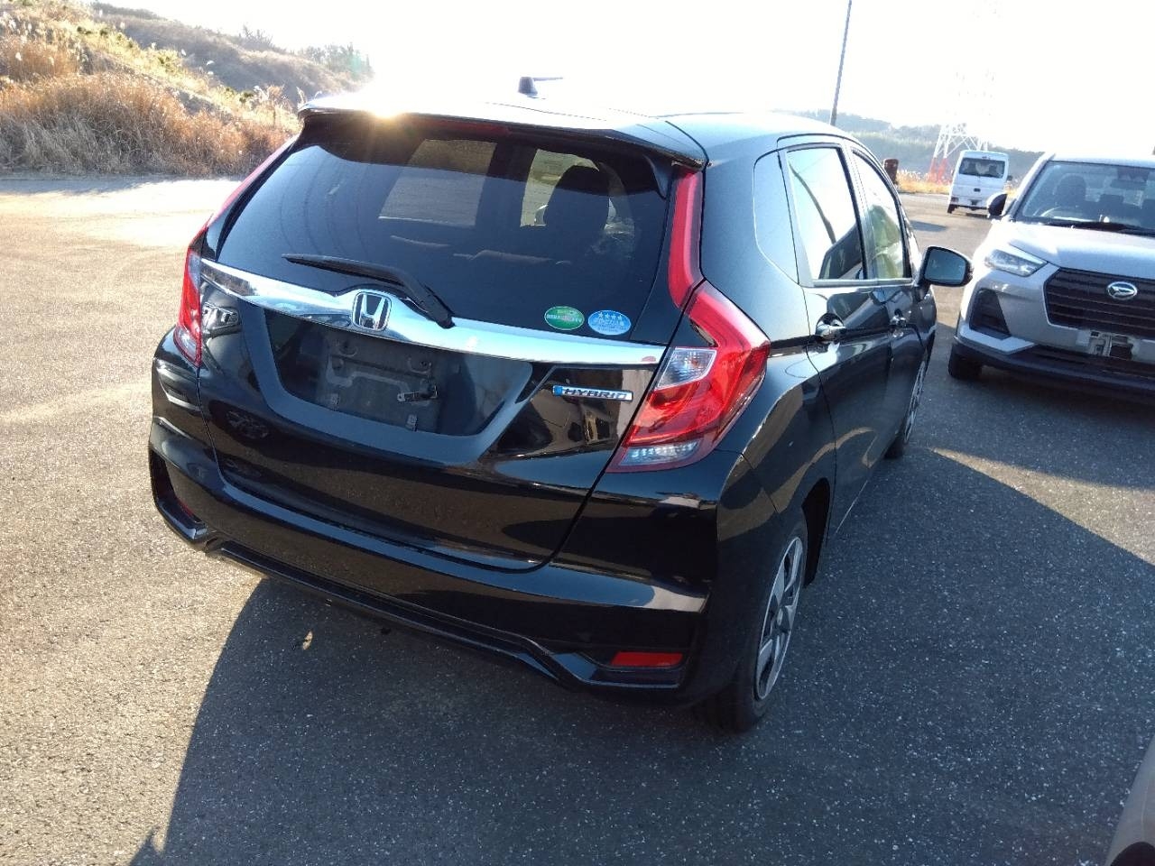 HONDA FIT