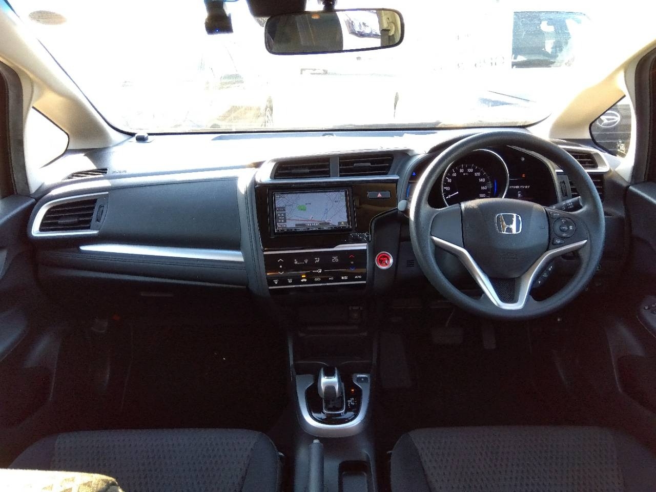 HONDA FIT