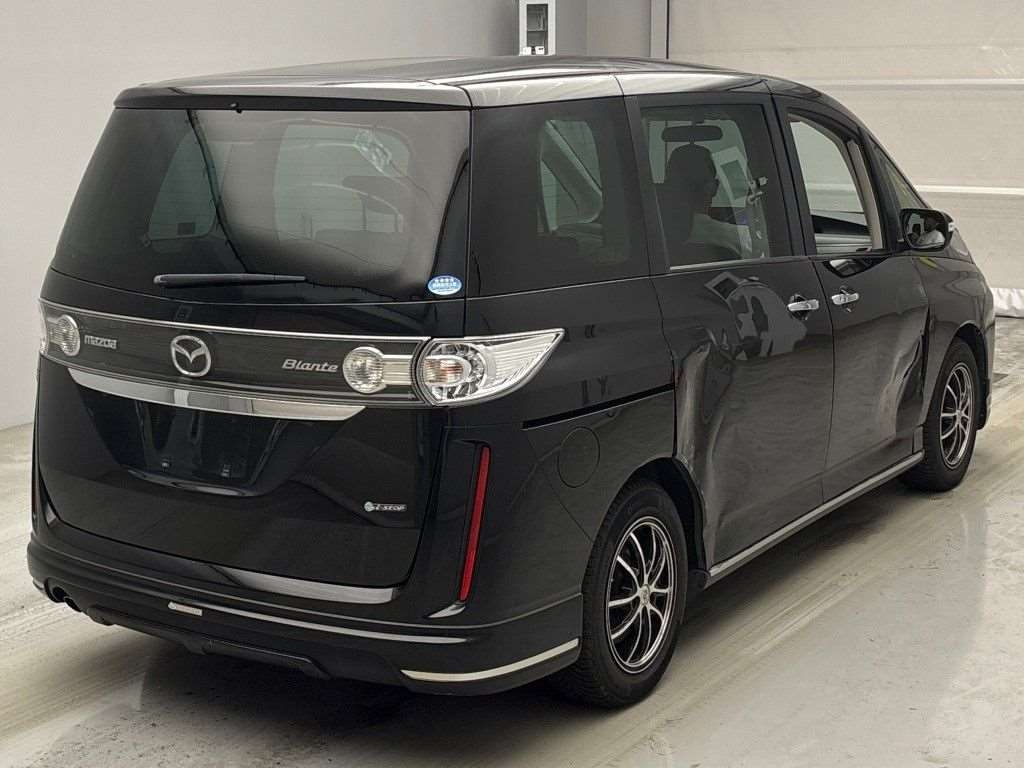 MAZDA BIANTE