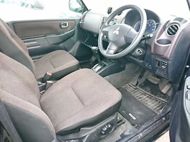 MITSUBISHI PAJERO MINI