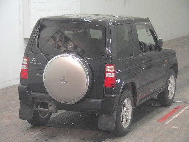 MITSUBISHI PAJERO MINI