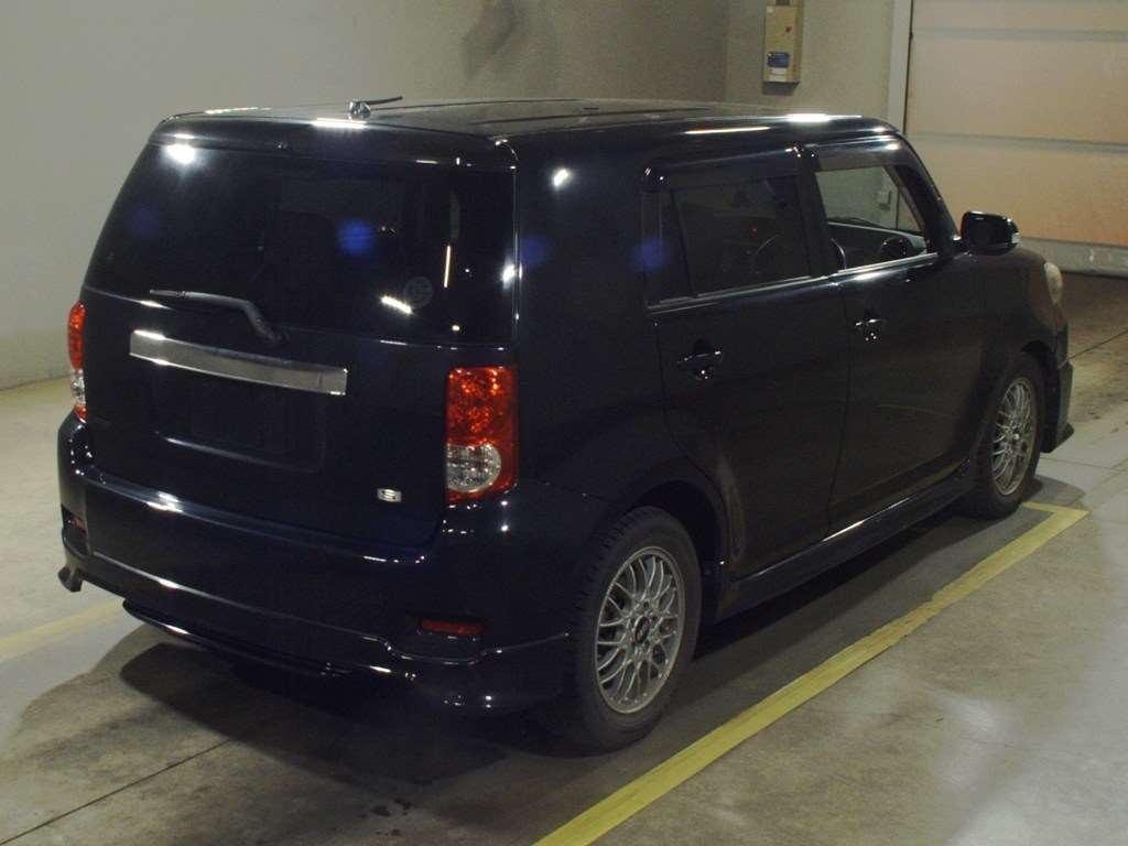 TOYOTA COROLLA RUMION