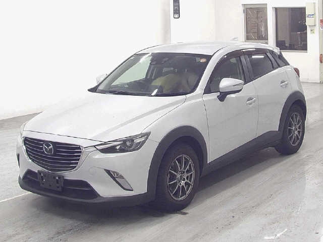 MAZDA CX-3