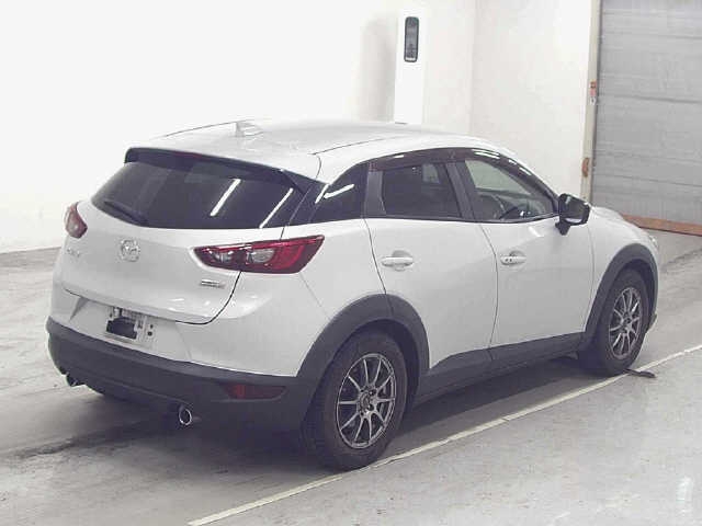 MAZDA CX-3