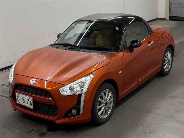 DAIHATSU COPEN