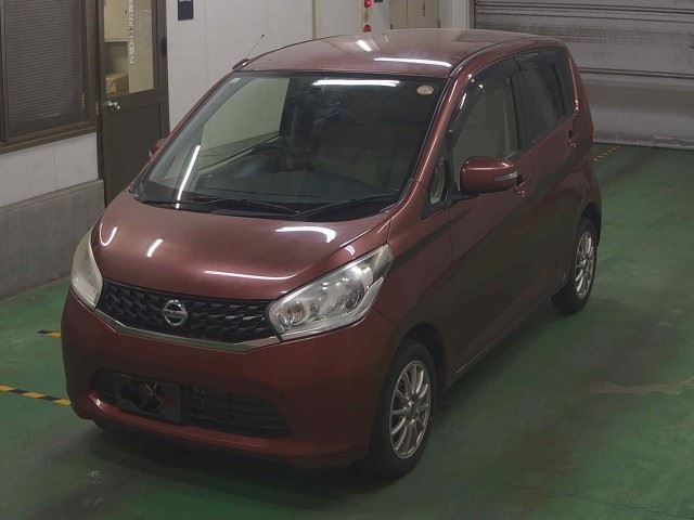 NISSAN DAYZ