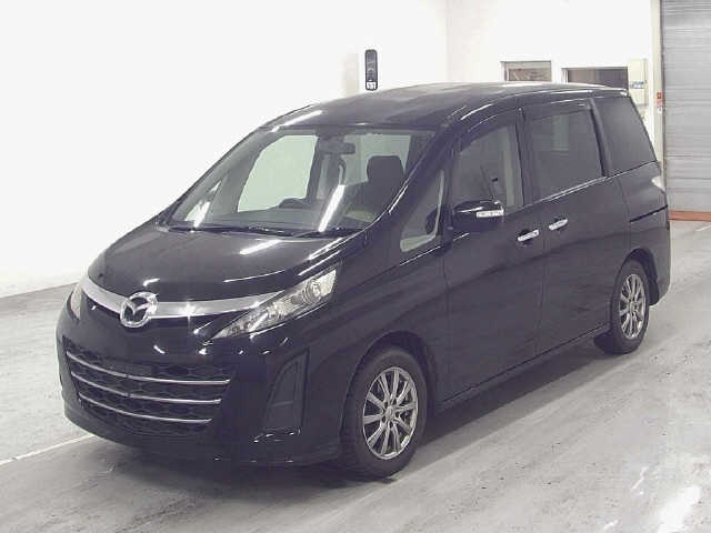 MAZDA BIANTE