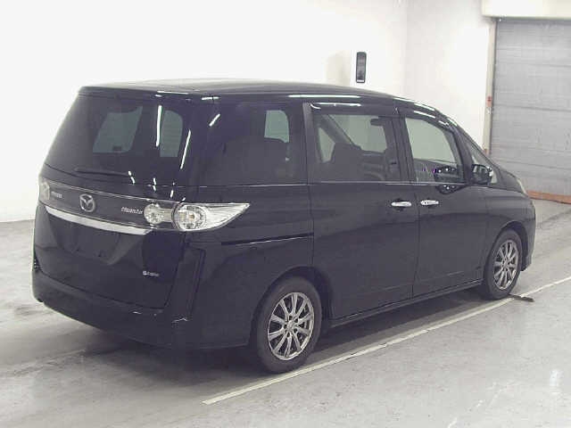 MAZDA BIANTE