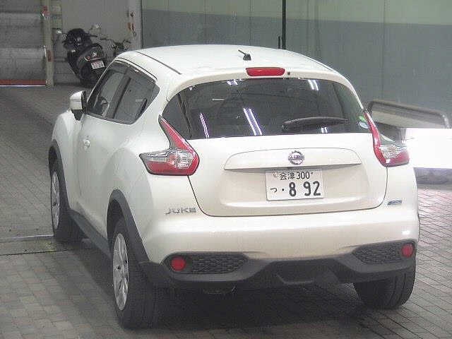 NISSAN JUKE