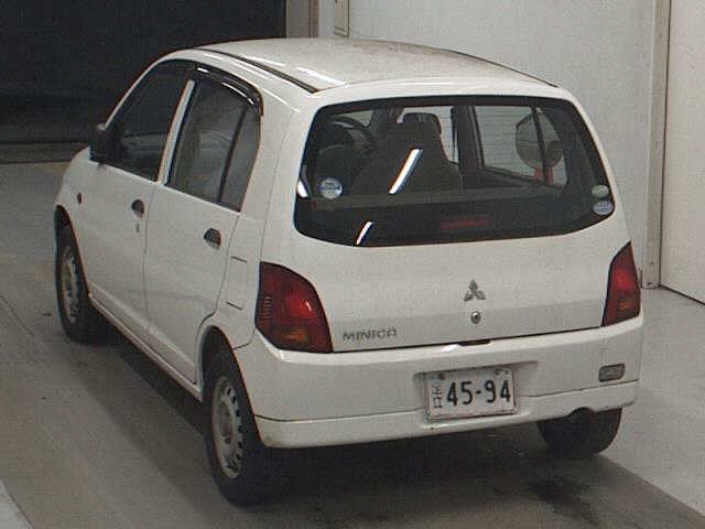 MITSUBISHI MINICA