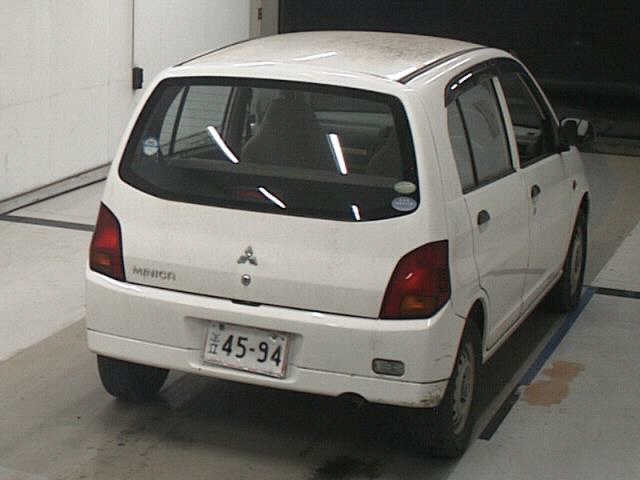 MITSUBISHI MINICA