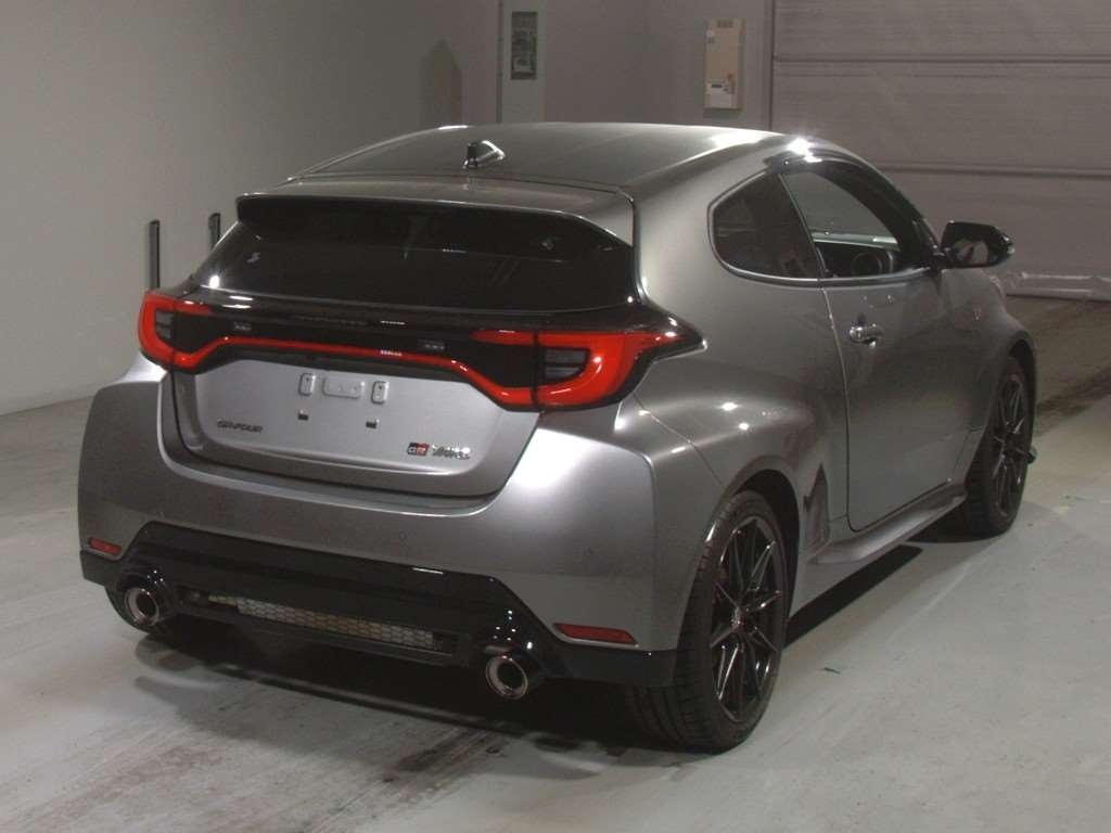 TOYOTA GR YARIS