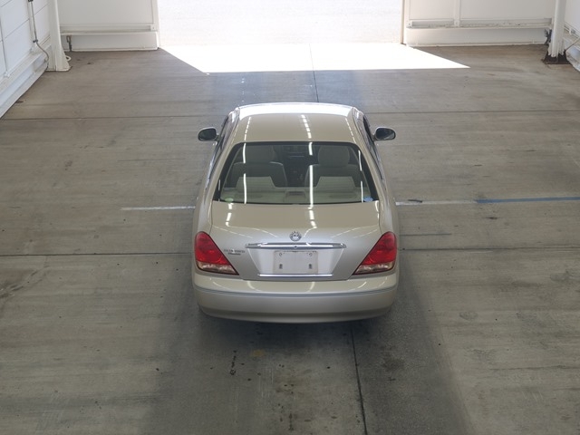 NISSAN BLUEBIRD SYLPHY