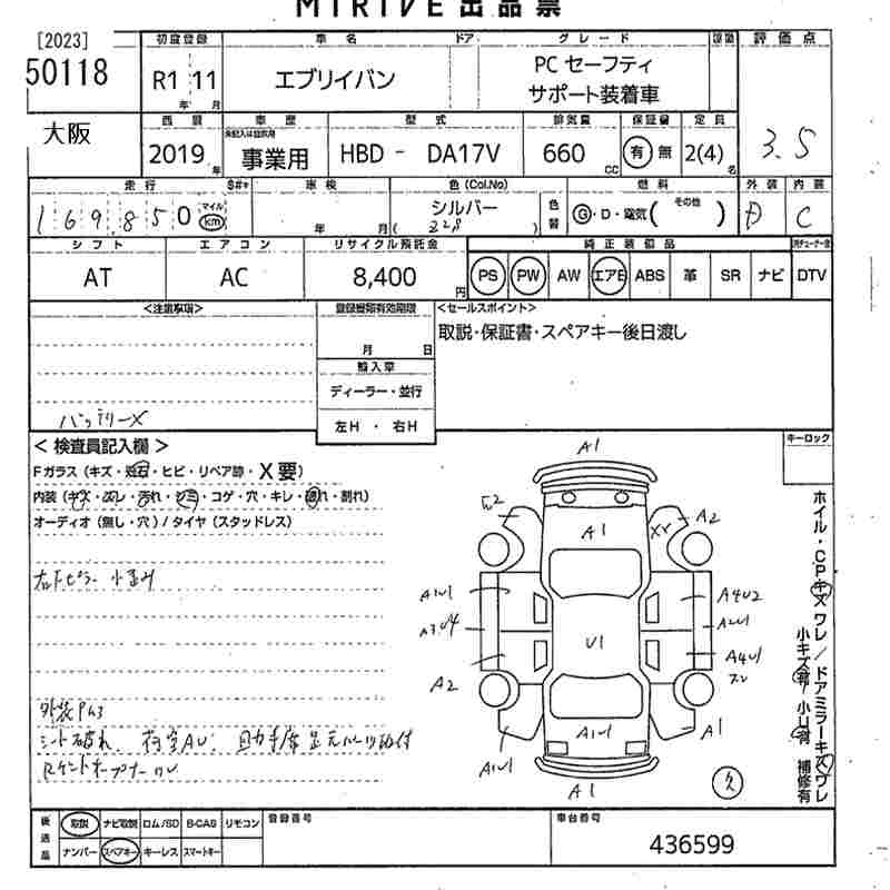 SUZUKI EVERY
