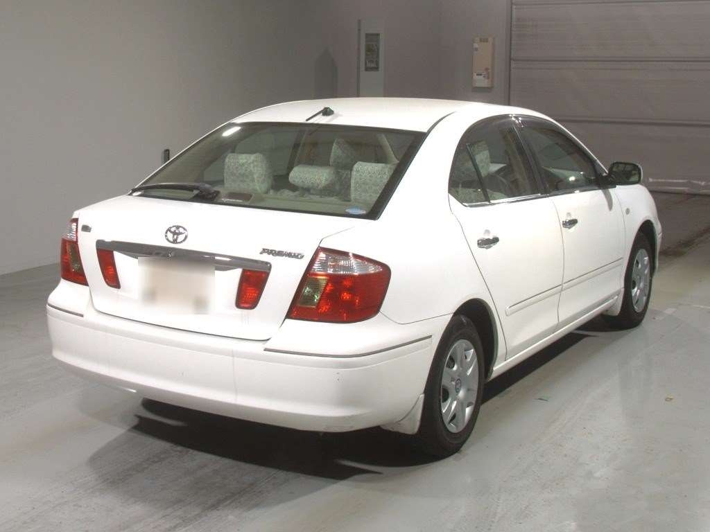 TOYOTA PREMIO