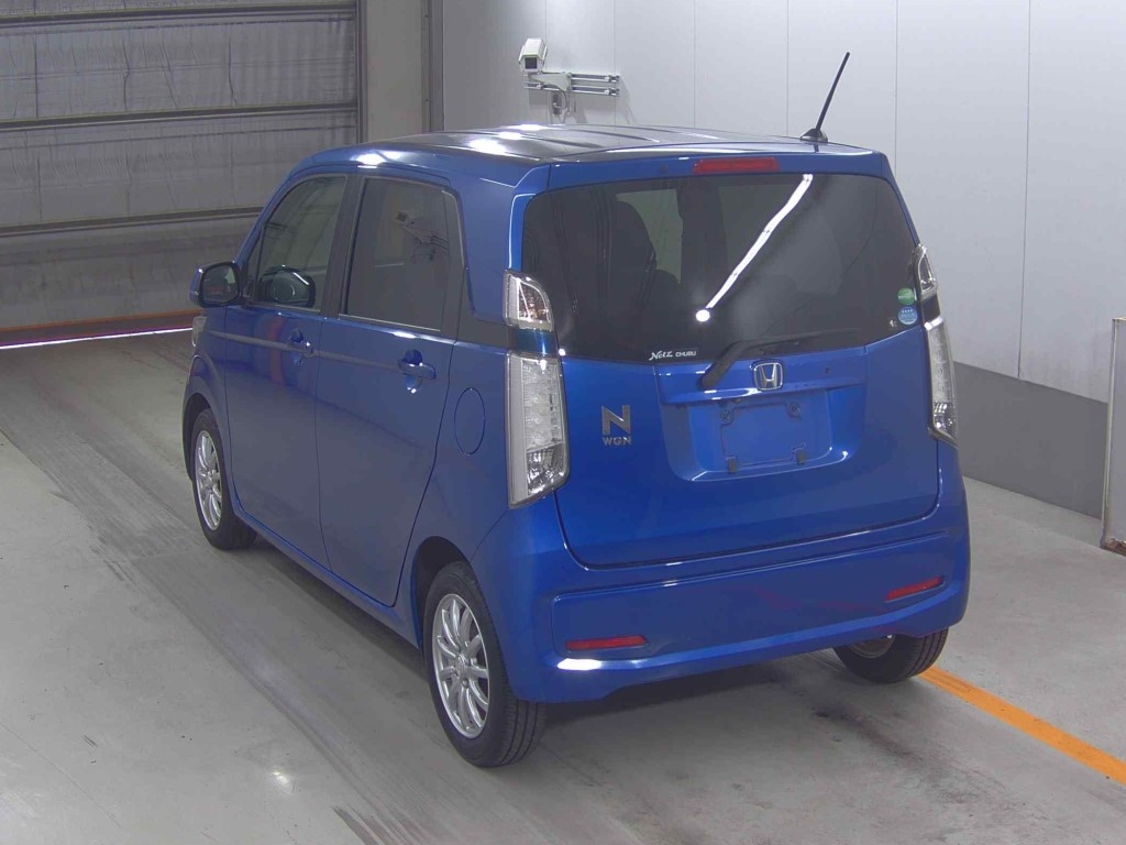 HONDA N-WGN