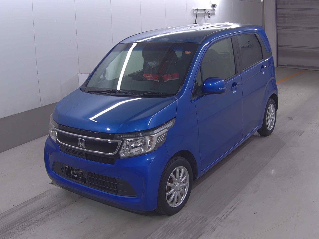 HONDA N-WGN