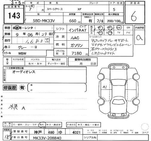 SUZUKI SPACIA