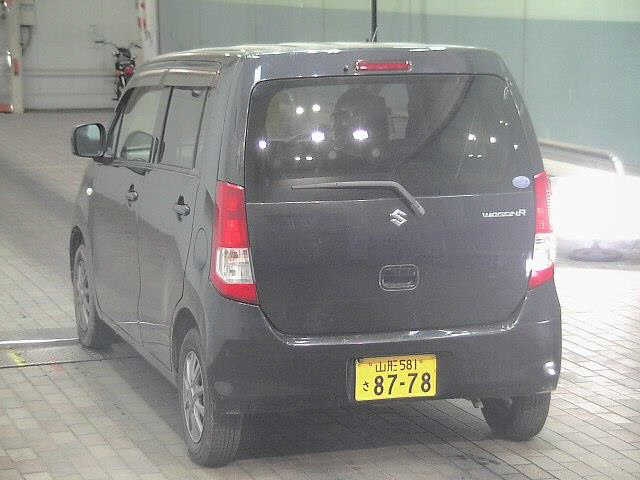 SUZUKI WAGON R
