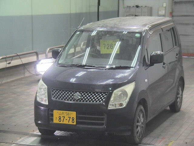 SUZUKI WAGON R