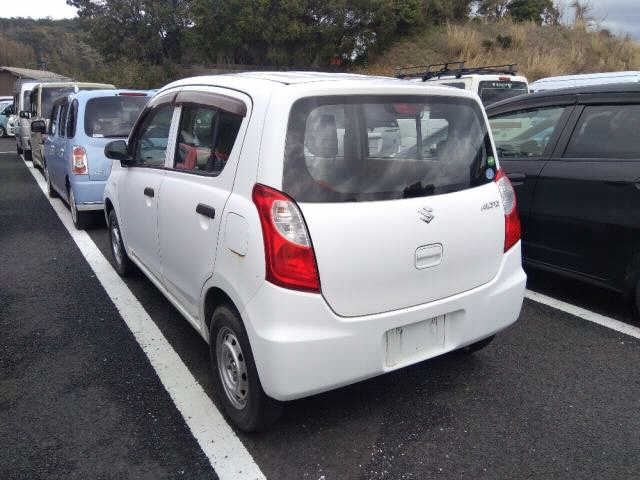 SUZUKI ALTO