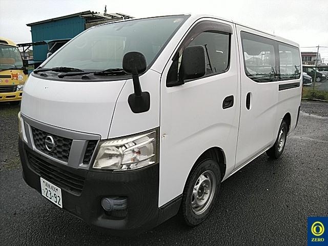 NISSAN NV350 CARAVAN