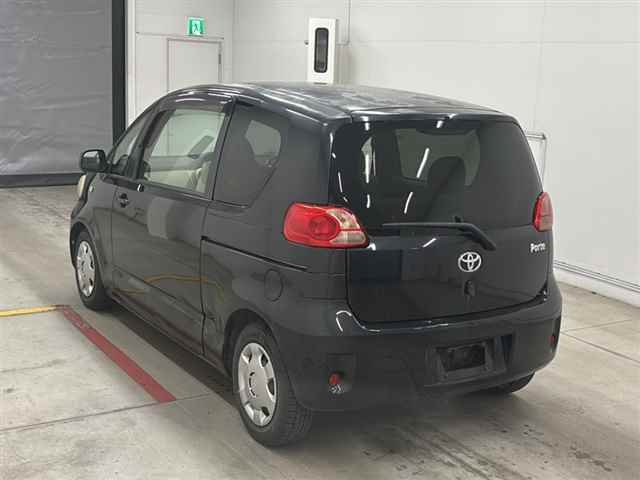 TOYOTA PORTE