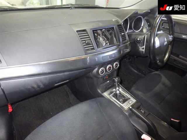 MITSUBISHI GALANT FORTIS