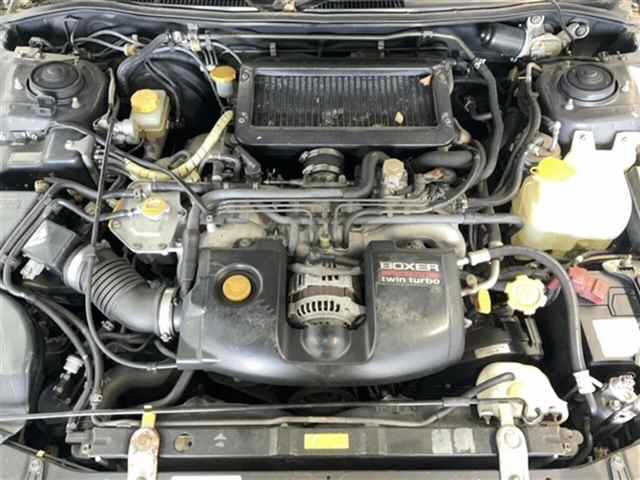 SUBARU LEGACY