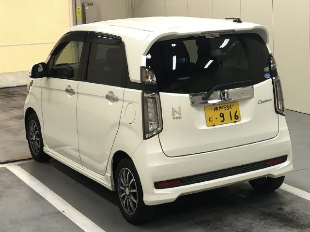 HONDA N-WGN