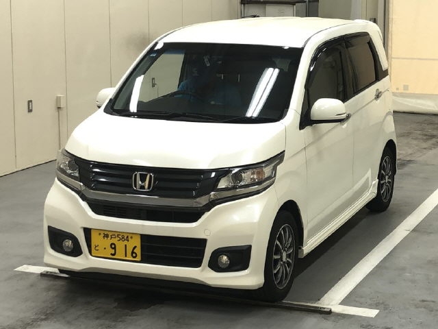 HONDA N-WGN