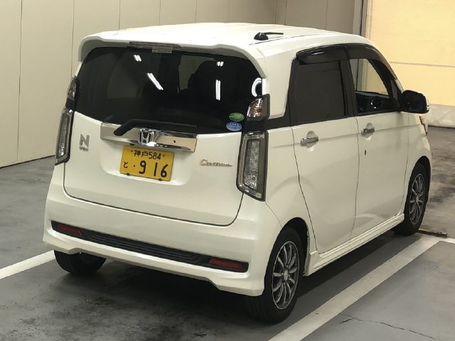 HONDA N-WGN
