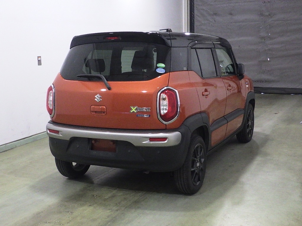 SUZUKI XBEE