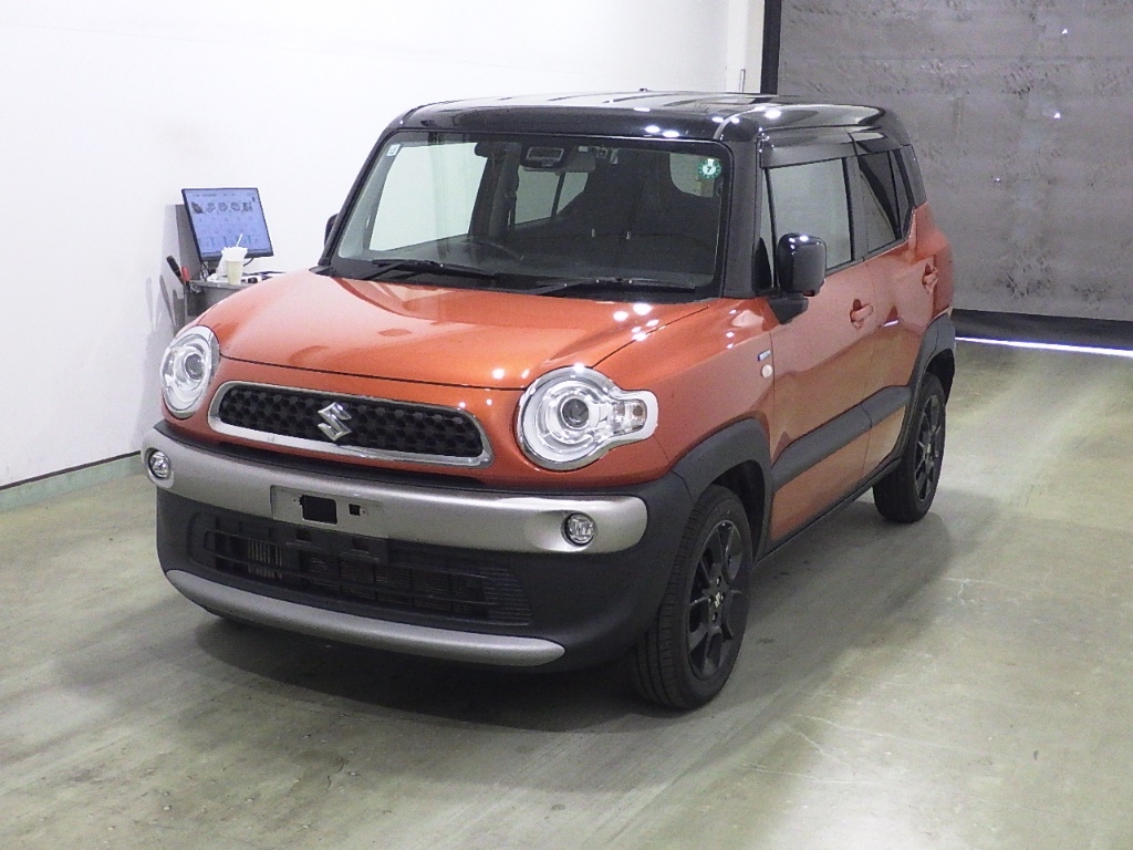 SUZUKI XBEE