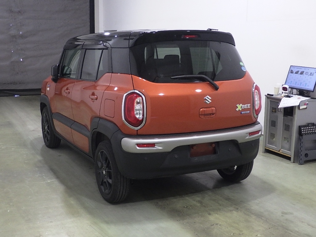 SUZUKI XBEE