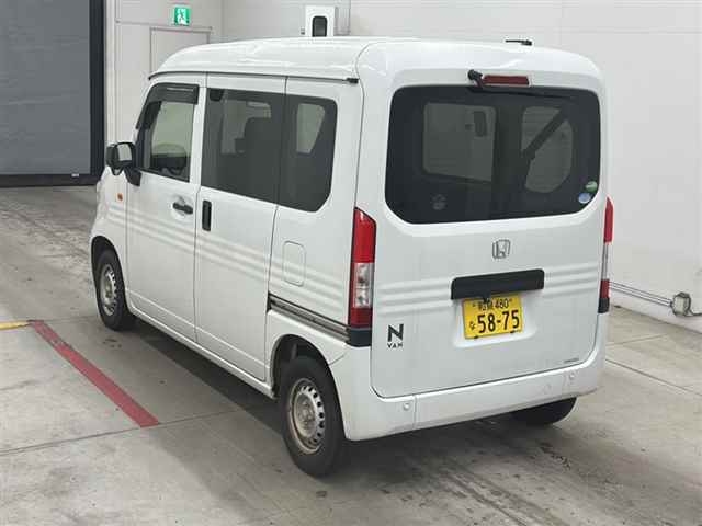 HONDA N-VAN