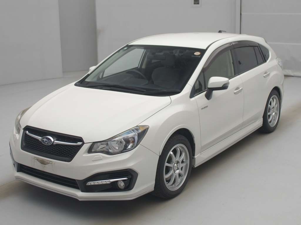 SUBARU XV