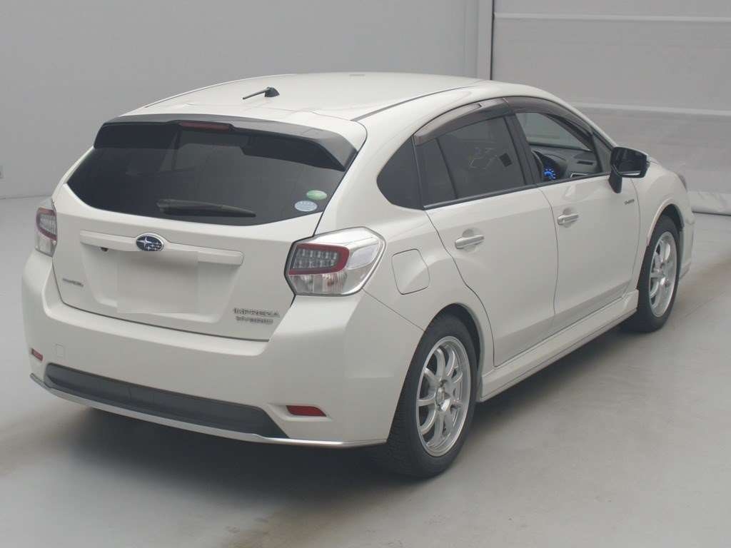 SUBARU XV