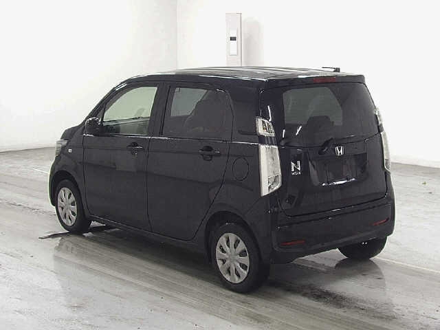 HONDA N-WGN