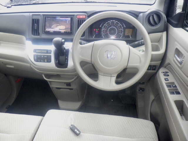 HONDA N-WGN