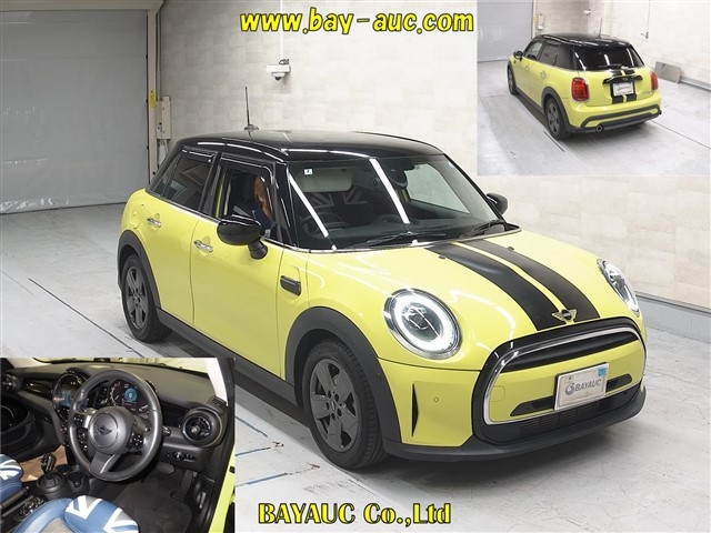 MINI HATCH