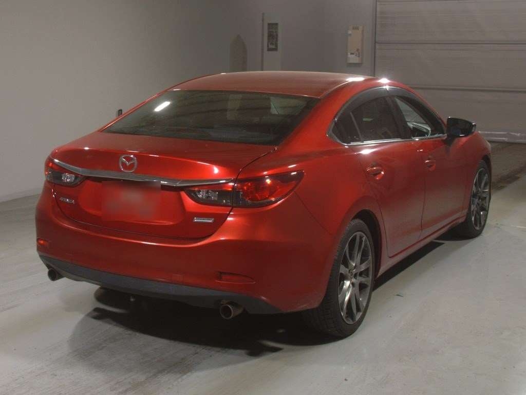 MAZDA ATENZA