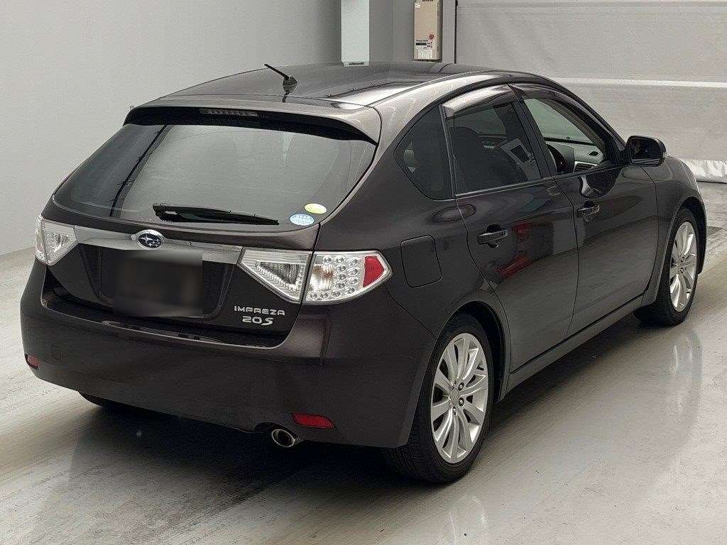 SUBARU IMPREZA